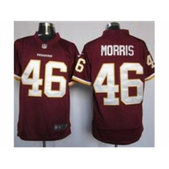 Nike Washington Redskins 46 Alfred Morris Red Game NFL Jersey Nike Washington Redskins 46 Alfred Morris Red Game NFL Jersey