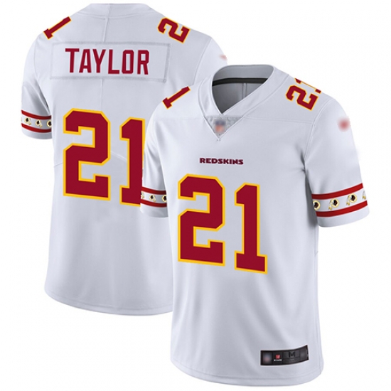 Redskins 21 Sean Taylor White Mens Stitched Football Limited Team Logo Fashion Jersey Redskins 21 Sean Taylor White Mens Stitched Football Limited Team Logo Fashion Jersey