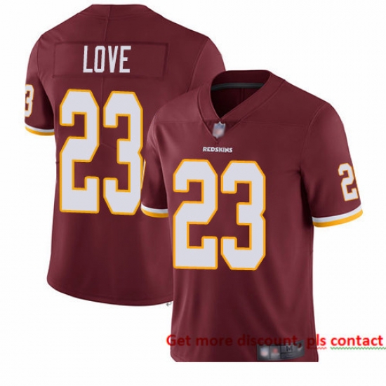 Redskins 23 Bryce Love Burgundy Red Team Color Men Stitched Football Vapor Untouchable Limited Jersey Redskins 23 Bryce Love Burgundy Red Team Color Men Stitched Football Vapor Untouchable Limited Jersey