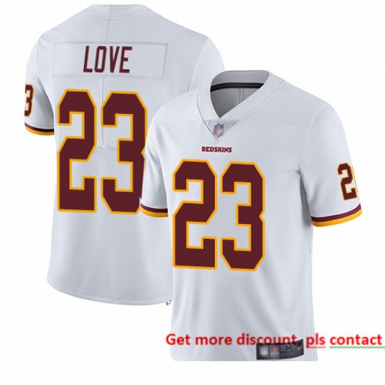 Redskins 23 Bryce Love White Men Stitched Football Vapor Untouchable Limited Jersey Redskins 23 Bryce Love White Men Stitched Football Vapor Untouchable Limited Jersey