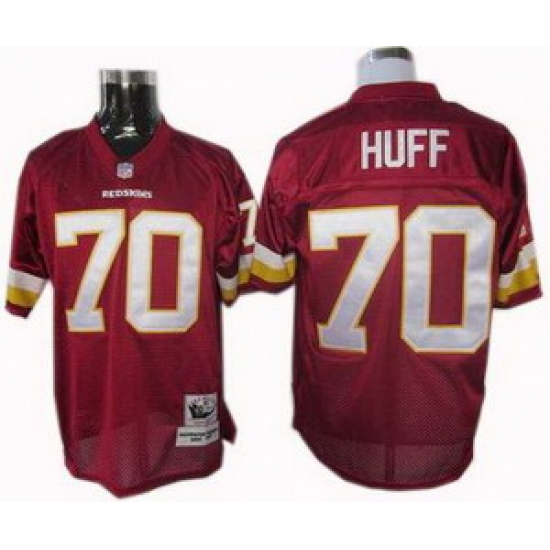 Washington Redskins 70 Sam Huff Throwback jerseys red Washington Redskins 70 Sam Huff Throwback jerseys red