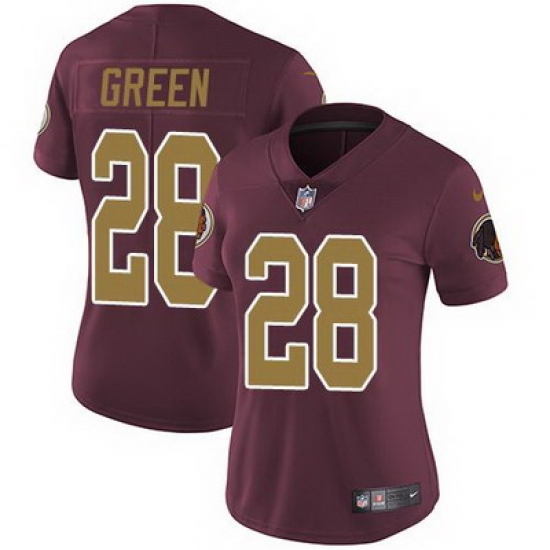 Nike Redskins #28 Darrell Green Burgundy Red Alternate Womens Stitched NFL Vapor Untouchable Limited Jersey Nike Redskins #28 Darrell Green Burgundy Red Alternate Womens Stitched NFL Vapor Untouchable Limited Jersey