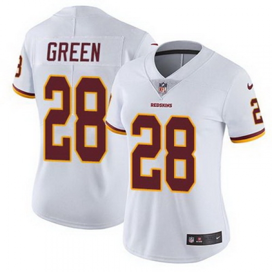 Nike Redskins #28 Darrell Green White Womens Stitched NFL Vapor Untouchable Limited Jersey Nike Redskins #28 Darrell Green White Womens Stitched NFL Vapor Untouchable Limited Jersey