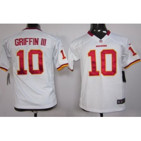 Women Nike Washington Red Skins 10 Griffin III White Jerseys Women Nike Washington Red Skins 10 Griffin III White Jerseys