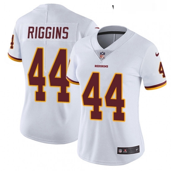 Womens Nike Washington Redskins 44 John Riggins White Vapor Untouchable Limited Player NFL Jersey Womens Nike Washington Redskins 44 John Riggins White Vapor Untouchable Limited Player NFL Jersey