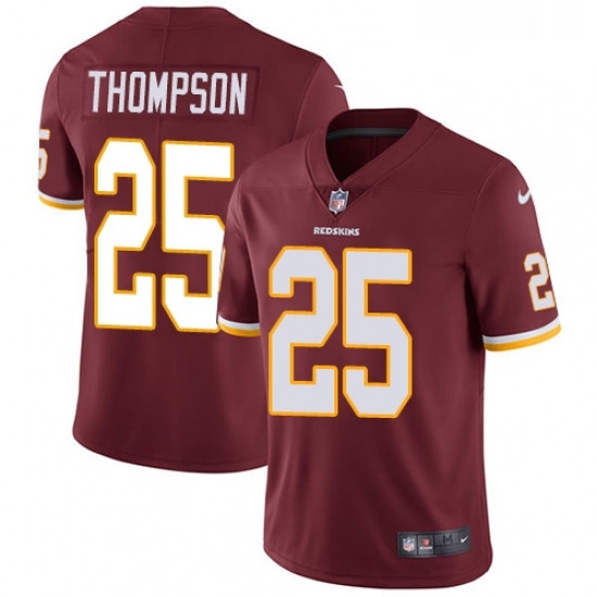 Youth Nike Washington Redskins 25 Chris Thompson Elite Burgundy Red Team Color NFL Jersey Youth Nike Washington Redskins 25 Chris Thompson Elite Burgundy Red Team Color NFL Jersey