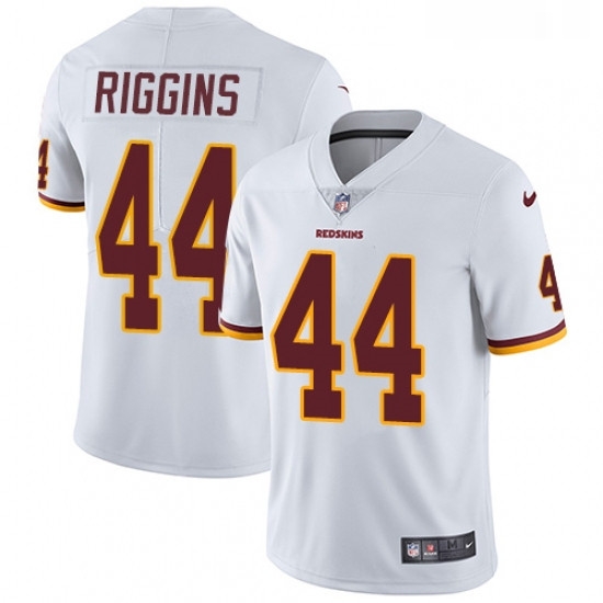 Youth Nike Washington Redskins 44 John Riggins White Vapor Untouchable Limited Player NFL Jersey Youth Nike Washington Redskins 44 John Riggins White Vapor Untouchable Limited Player NFL Jersey