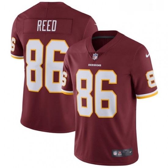 Youth Nike Washington Redskins 86 Jordan Reed Burgundy Red Team Color Vapor Untouchable Limited Player NFL Jersey Youth Nike Washington Redskins 86 Jordan Reed Burgundy Red Team Color Vapor Untouchable Limited Player NFL Jersey