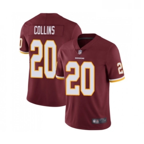Youth Washington Redskins 20 Landon Collins Burgundy Red Team Color Vapor Untouchable Limited Player Football Jersey Youth Washington Redskins 20 Landon Collins Burgundy Red Team Color Vapor Untouchable Limited Player Football Jersey