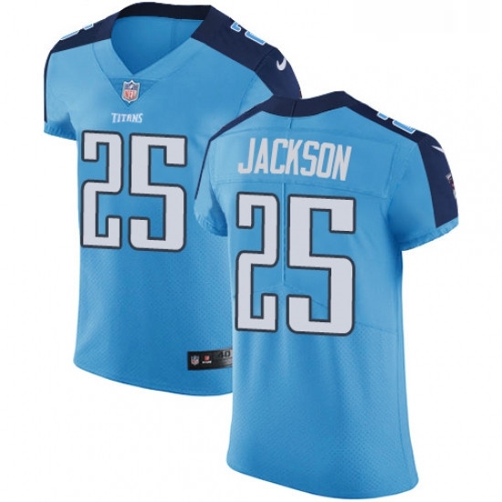 Mens Nike Tennessee Titans 25 Adoree Jackson Light Blue Team Color Vapor Untouchable Elite Player NFL Jersey Mens Nike Tennessee Titans 25 Adoree Jackson Light Blue Team Color Vapor Untouchable Elite Player NFL Jersey