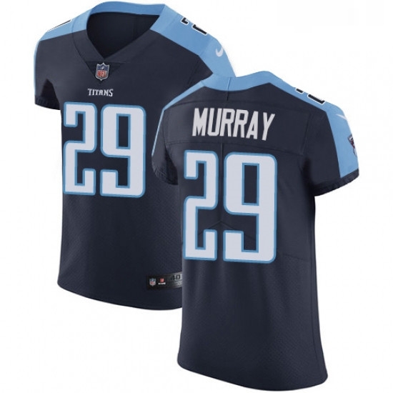 Mens Nike Tennessee Titans 29 DeMarco Murray Navy Blue Alternate Vapor Untouchable Elite Player NFL Jersey Mens Nike Tennessee Titans 29 DeMarco Murray Navy Blue Alternate Vapor Untouchable Elite Player NFL Jersey