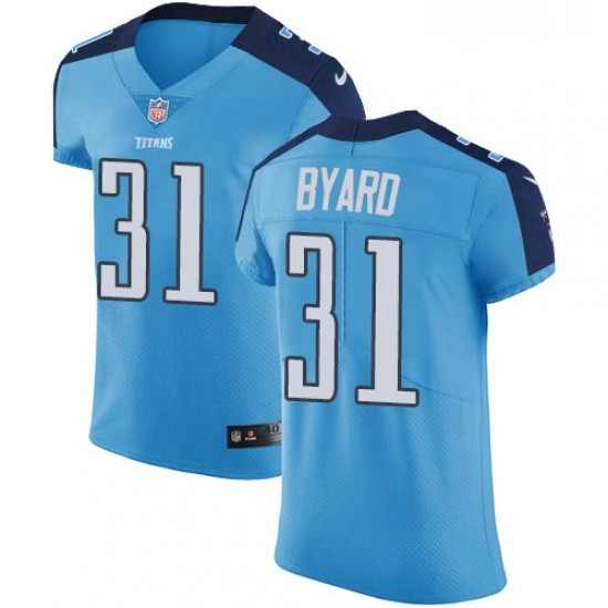 Mens Nike Tennessee Titans 31 Kevin Byard Light Blue Team Color Vapor Untouchable Elite Player NFL Jersey Mens Nike Tennessee Titans 31 Kevin Byard Light Blue Team Color Vapor Untouchable Elite Player NFL Jersey