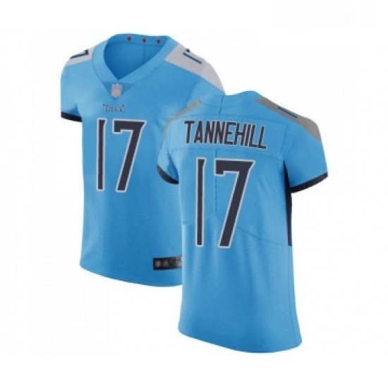 Mens Tennessee Titans 17 Ryan Tannehill Light Blue Alternate Vapor Untouchable Elite Player Football Jersey Mens Tennessee Titans 17 Ryan Tannehill Light Blue Alternate Vapor Untouchable Elite Player Football Jersey