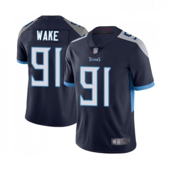 Mens Tennessee Titans 91 Cameron Wake Navy Blue Team Color Vapor Untouchable Limited Player Football Jersey Mens Tennessee Titans 91 Cameron Wake Navy Blue Team Color Vapor Untouchable Limited Player Football Jersey