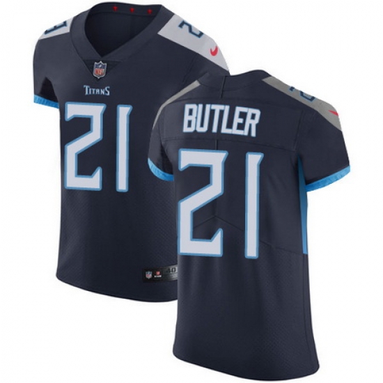 Nike Titans #21 Malcolm Butler Navy Blue Alternate Mens Stitched NFL Vapor Untouchable Elite Jersey Nike Titans #21 Malcolm Butler Navy Blue Alternate Mens Stitched NFL Vapor Untouchable Elite Jersey
