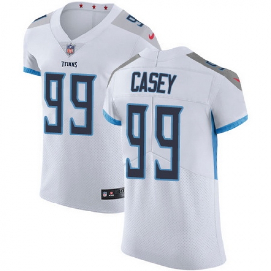 Nike Titans #99 Jurrell Casey White Mens Stitched NFL Vapor Untouchable Elite Jersey Nike Titans #99 Jurrell Casey White Mens Stitched NFL Vapor Untouchable Elite Jersey