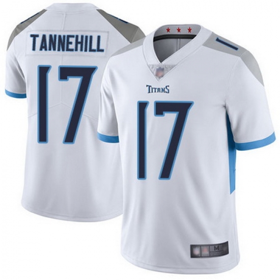Titans 17 Ryan Tannehill White Men Stitched Football Vapor Untouchable Limited Jersey Titans 17 Ryan Tannehill White Men Stitched Football Vapor Untouchable Limited Jersey