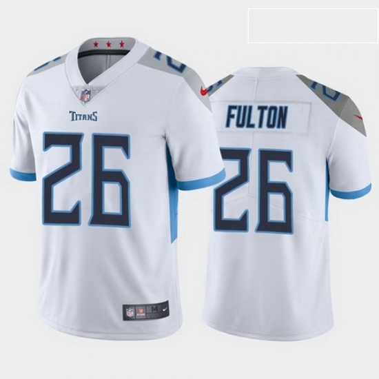 men kristian fulton tennessee titans white vapor limited jersey men kristian fulton tennessee titans white vapor limited jersey