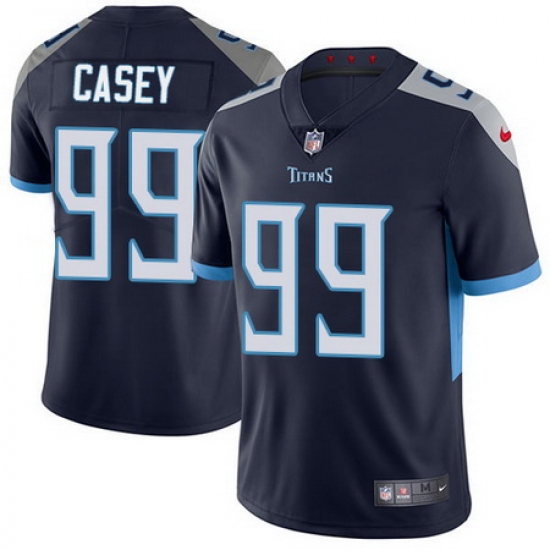 Nike Titans #99 Jurrell Casey Navy Blue Alternate Youth Stitched NFL Vapor Untouchable Limited Jersey Nike Titans #99 Jurrell Casey Navy Blue Alternate Youth Stitched NFL Vapor Untouchable Limited Jersey