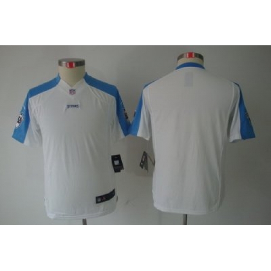 Nike Youth NFL Tennessee Titans Blank White Limited Jerseys Nike Youth NFL Tennessee Titans Blank White Limited Jerseys