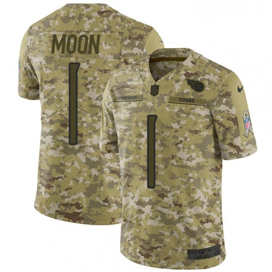 Youth Nike Tennessee Titans 1 Warren Moon Limited Camo 2018 Salute to Service NFL Jersey Youth Nike Tennessee Titans 1 Warren Moon Limited Camo 2018 Salute to Service NFL Jersey