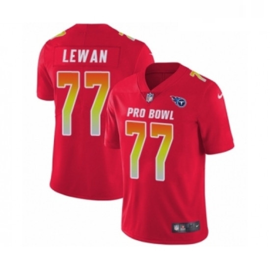 Youth Nike Tennessee Titans 77 Taylor Lewan Limited Red AFC 2019 Pro Bowl NFL Jersey Youth Nike Tennessee Titans 77 Taylor Lewan Limited Red AFC 2019 Pro Bowl NFL Jersey