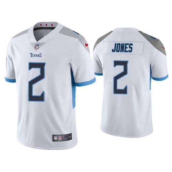 Youth Tennessee Titans 2 Julio Jones White Vapor Untouchable Limited Stitched Jersey Youth Tennessee Titans 2 Julio Jones White Vapor Untouchable Limited Stitched Jersey