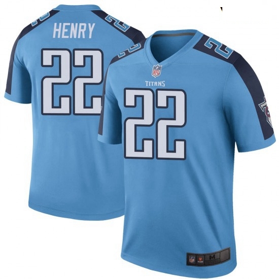Youth Tennessee Titans 22 Derrick Henry Rush Limited Jersey Youth Tennessee Titans 22 Derrick Henry Rush Limited Jersey