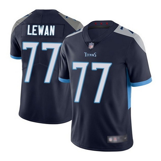 Youth Tennessee Titans 77 Taylor Lewan Navy Vapor Untouchable Limited Stitched Jersey Youth Tennessee Titans 77 Taylor Lewan Navy Vapor Untouchable Limited Stitched Jersey