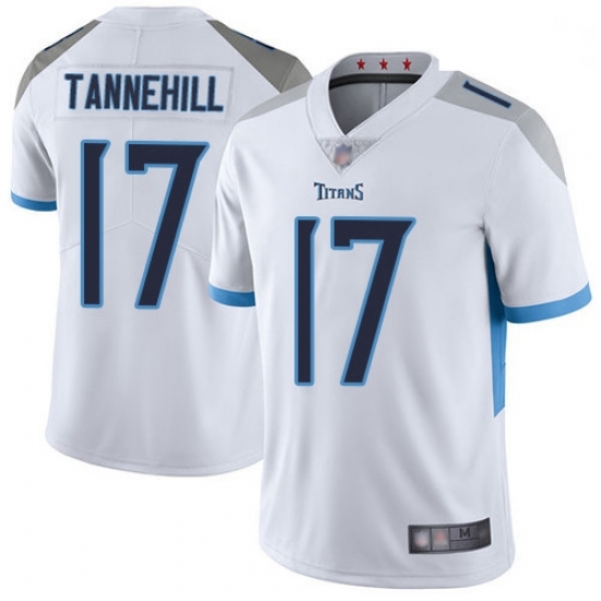 Youth Titans 17 Ryan Tannehil White Stitched Football Vapor Untouchable Limited Jersey Youth Titans 17 Ryan Tannehil White Stitched Football Vapor Untouchable Limited Jersey