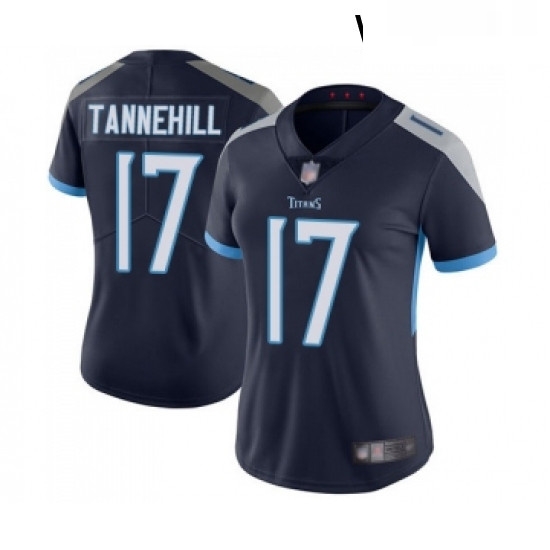 Womens Tennessee Titans 17 Ryan Tannehill Navy Blue Team Color Vapor Untouchable Limited Player Football Jersey Womens Tennessee Titans 17 Ryan Tannehill Navy Blue Team Color Vapor Untouchable Limited Player Football Jersey