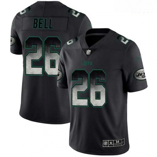 Jets 26 Le 27Veon Bell Black Men Stitched Football Vapor Untouchable Limited Smoke Fashion Jersey Jets 26 Le 27Veon Bell Black Men Stitched Football Vapor Untouchable Limited Smoke Fashion Jersey