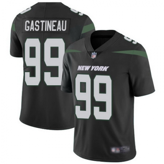 Jets #99 Mark Gastineau Black Alternate Men Stitched Football Vapor Untouchable Limited Jersey Jets #99 Mark Gastineau Black Alternate Men Stitched Football Vapor Untouchable Limited Jersey