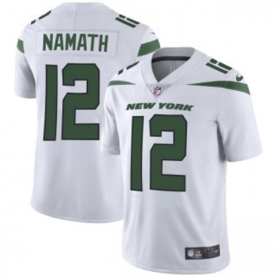 Men-27s-New-York-New York Jets--2312-Joe-Namath-White-2019-Vapor-Untouchable-Limited-Stitched-Jersey-8532-10689 Men-27s-New-York-New York Jets--2312-Joe-Namath-White-2019-Vapor-Untouchable-Limited-Stitched-Jersey-8532-10689