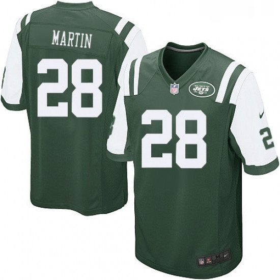 Mens Nike New York Jets 28 Curtis Martin Game Green Team Color NFL Jersey Mens Nike New York Jets 28 Curtis Martin Game Green Team Color NFL Jersey