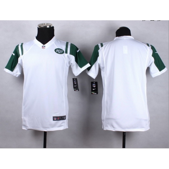 New York Jets whtie elite jersey New York Jets whtie elite jersey