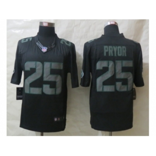 Nike New York Jets 25 Calvin Pryor Black Limited Impact NFL Jersey Nike New York Jets 25 Calvin Pryor Black Limited Impact NFL Jersey