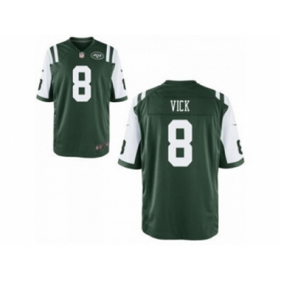 Nike New York Jets 8 Michael Vick green Elite NFL Jersey Nike New York Jets 8 Michael Vick green Elite NFL Jersey