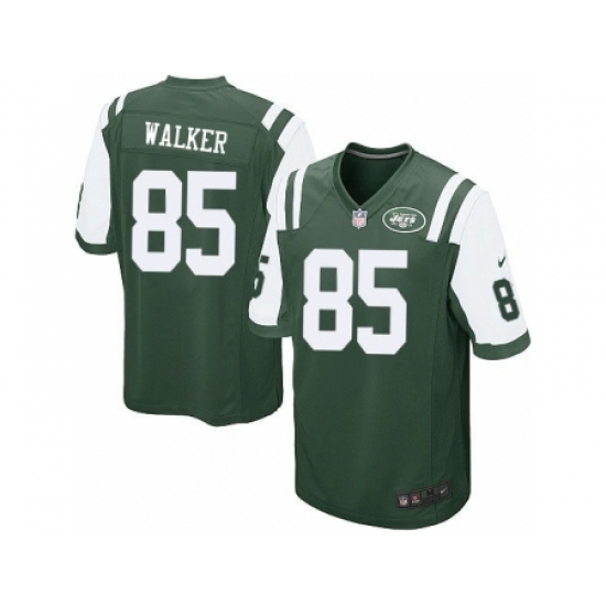 Nike New York Jets 85 Wesley Walker Green Game NFL Jersey Nike New York Jets 85 Wesley Walker Green Game NFL Jersey