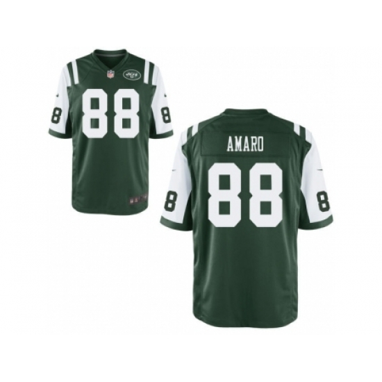 Nike New York Jets 88 Jace Amaro Green Elite NFL Jersey Nike New York Jets 88 Jace Amaro Green Elite NFL Jersey