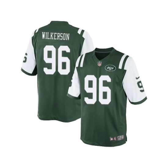 Nike New York Jets 96 Muhammad Wilkerson Green Limited NFL Jersey Nike New York Jets 96 Muhammad Wilkerson Green Limited NFL Jersey