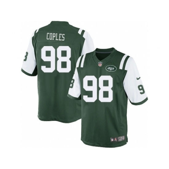 Nike New York Jets 98 Quinton Coples Green Limited NFL Jersey Nike New York Jets 98 Quinton Coples Green Limited NFL Jersey