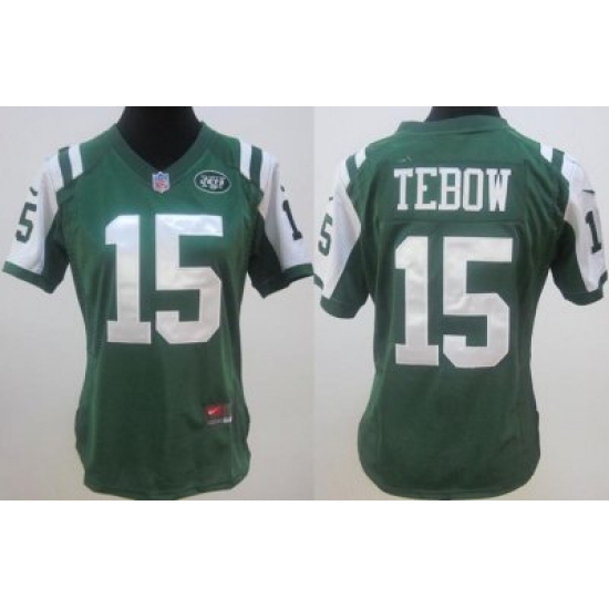 2012 Nike Women New York Jets #15 Tim Tebow green Nike NFL Jerseys 2012 Nike Women New York Jets #15 Tim Tebow green Nike NFL Jerseys
