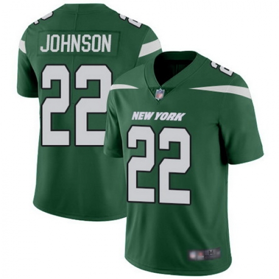 Jets 22 Trumaine Johnson Green Team Color Youth Stitched Football Vapor Untouchable Limited Jersey Jets 22 Trumaine Johnson Green Team Color Youth Stitched Football Vapor Untouchable Limited Jersey