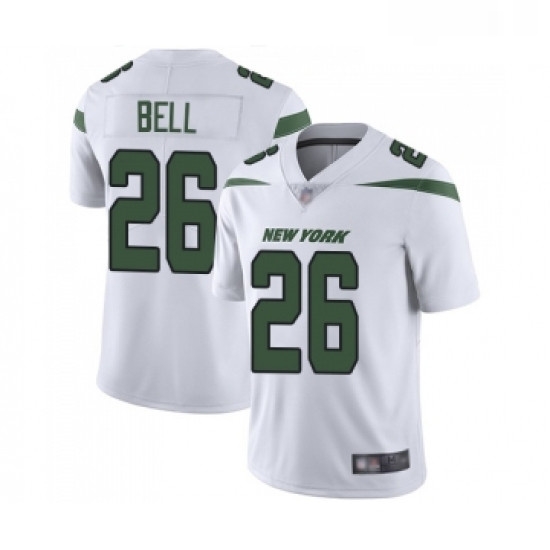 Youth New York Jets 26 Le Veon Bell White Vapor Untouchable Limited Player Football Jersey Youth New York Jets 26 Le Veon Bell White Vapor Untouchable Limited Player Football Jersey