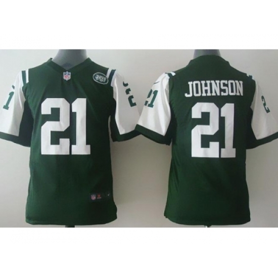 Youth Nike New York Jets 21 Chris Johnson Green NFL Jerseys Youth Nike New York Jets 21 Chris Johnson Green NFL Jerseys