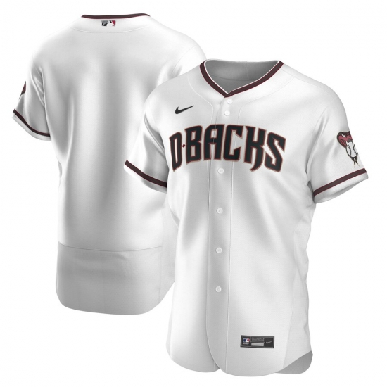 Diamondbacks Blank White Nike 2020 Flexbase Jersey Diamondbacks Blank White Nike 2020 Flexbase Jersey