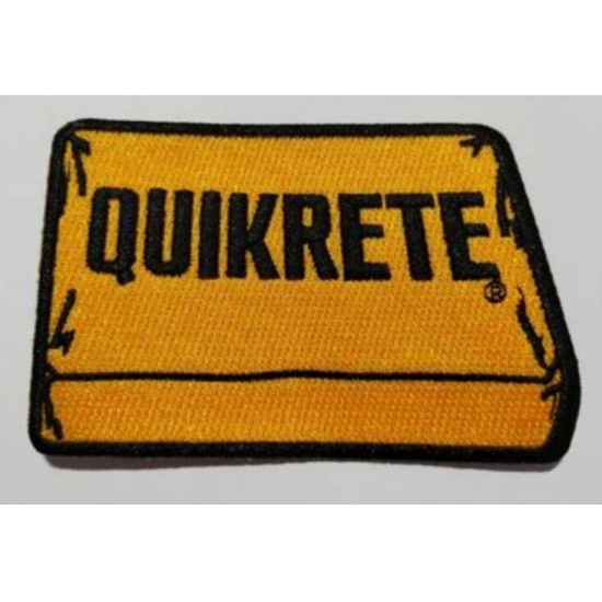 Braves Quikrete Patch Biaog Braves Quikrete Patch Biaog