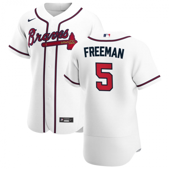 Men Atlanta-Atlanta Braves--235-Freddie-Freeman-Men-27s-Nike-White-Home-2020-Flex Base-Player-MLB-Jersey-8881-92172 Men Atlanta-Atlanta Braves--235-Freddie-Freeman-Men-27s-Nike-White-Home-2020-Flex Base-Player-MLB-Jersey-8881-92172