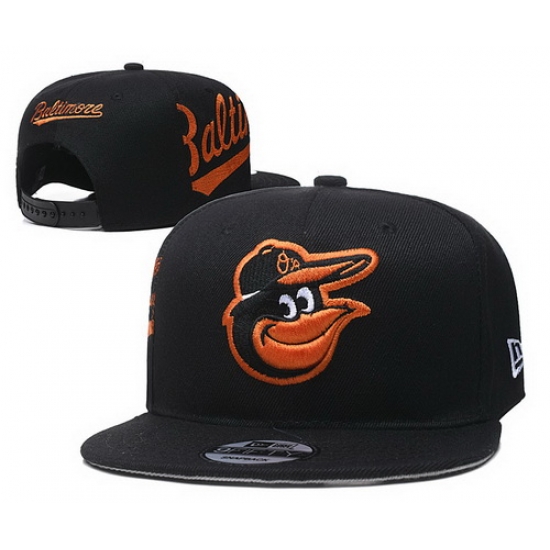 Baltimore Orioles Snapback Cap 105 Baltimore Orioles Snapback Cap 105